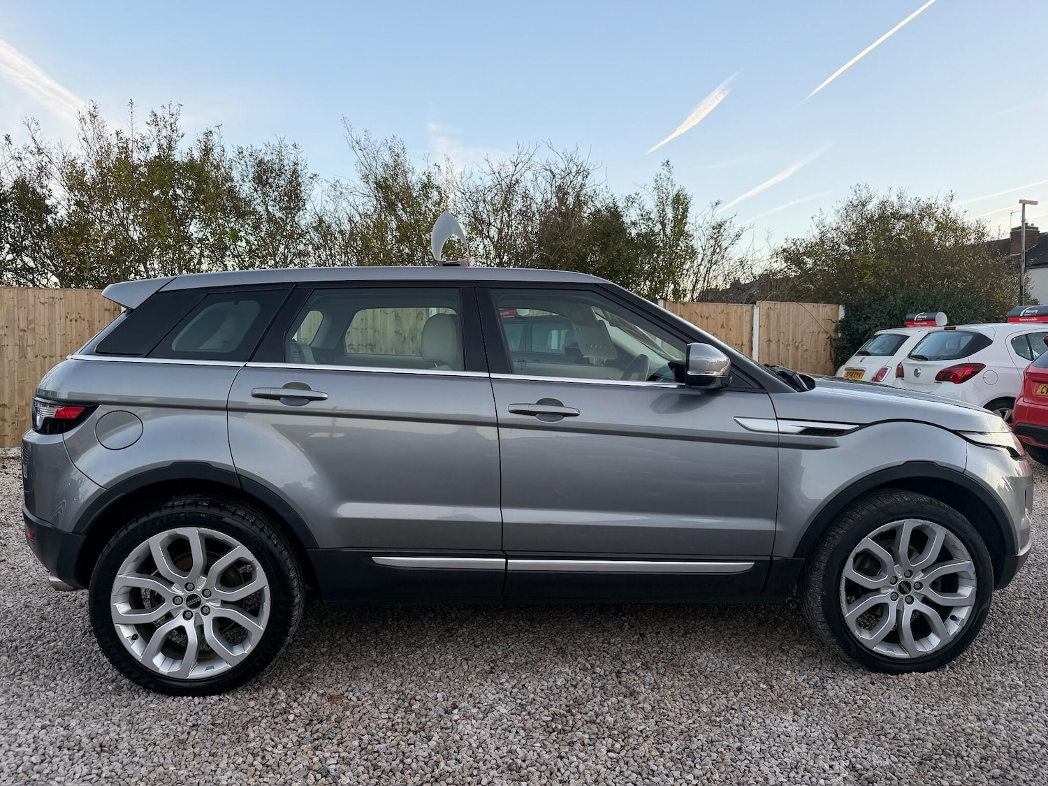 Used Land Rover Range Rover Evoque 2012 for sale - 77130676: Photo 5