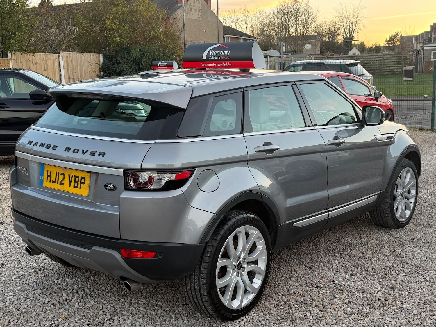 Used Land Rover Range Rover Evoque 2012 for sale - 77130676: Photo 6