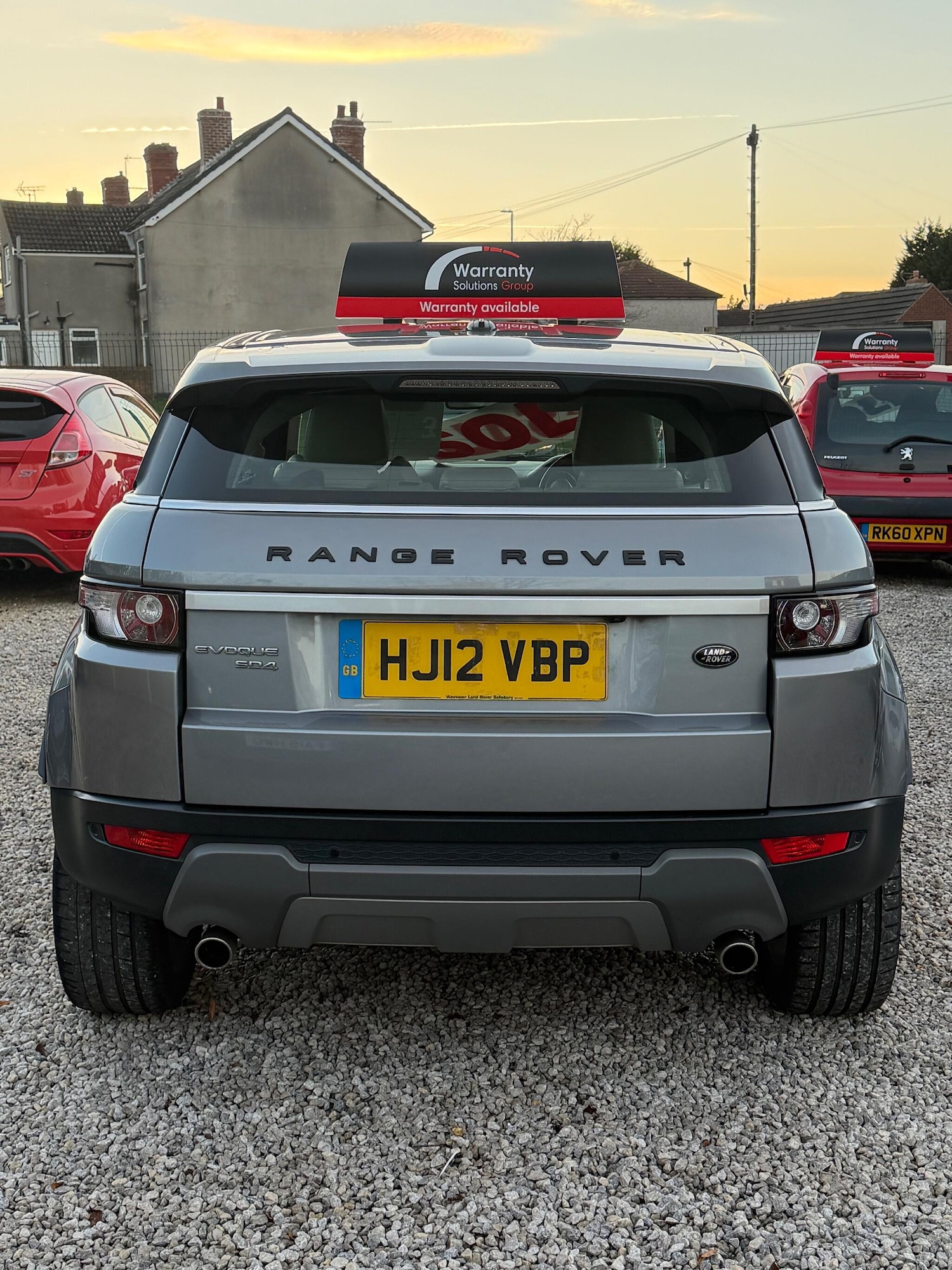 Used Land Rover Range Rover Evoque 2012 for sale - 77130676: Photo 7