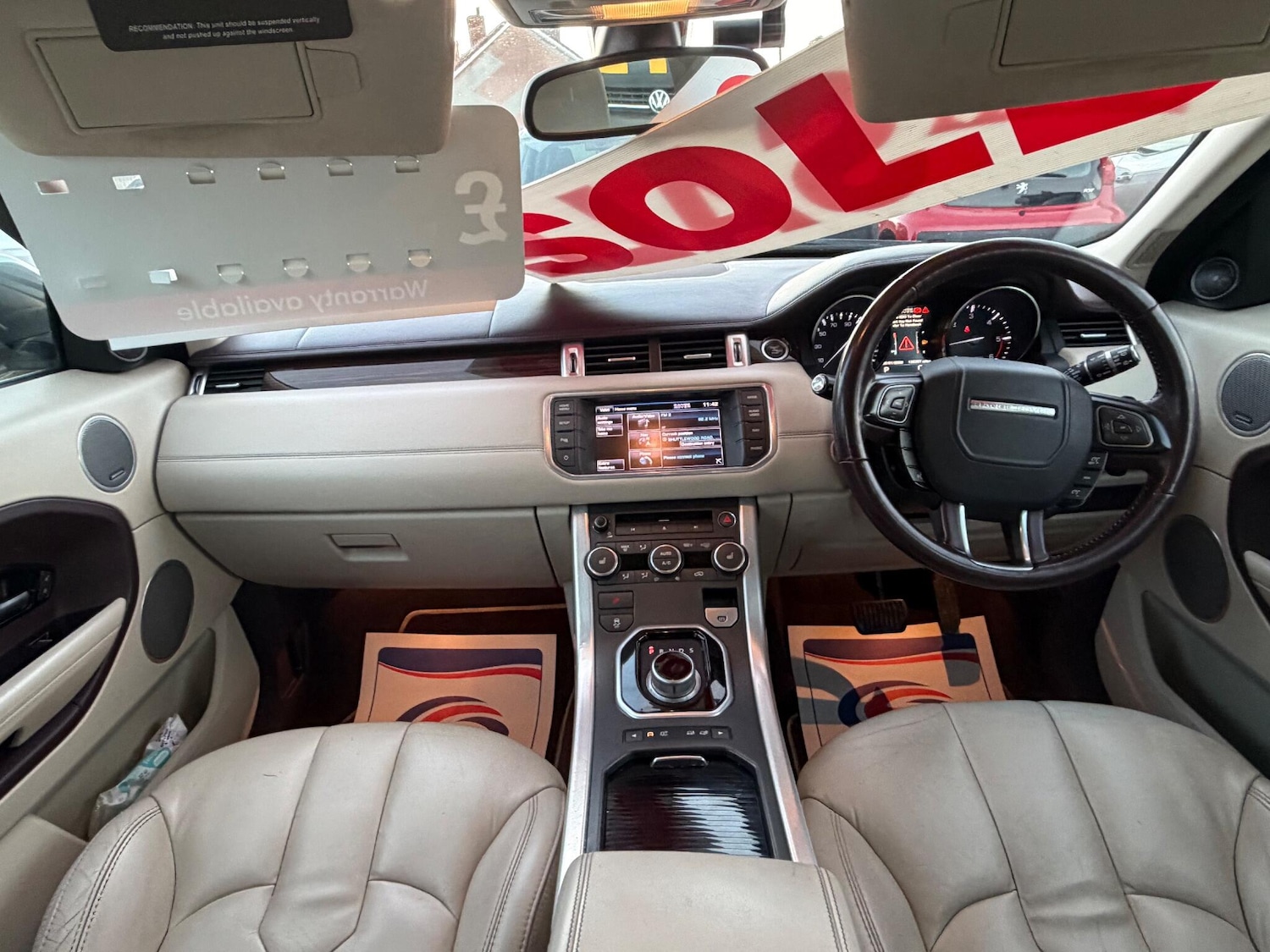 Used Land Rover Range Rover Evoque 2012 for sale - 77130676: Photo 9