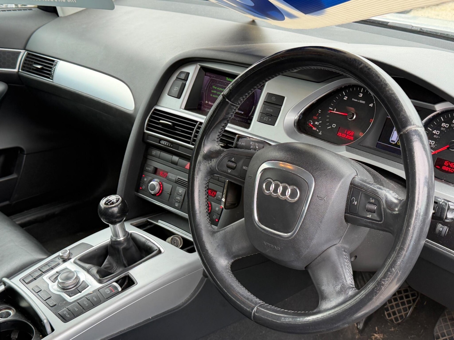Used Audi A6 2009 for sale - 78073109: Photo 10