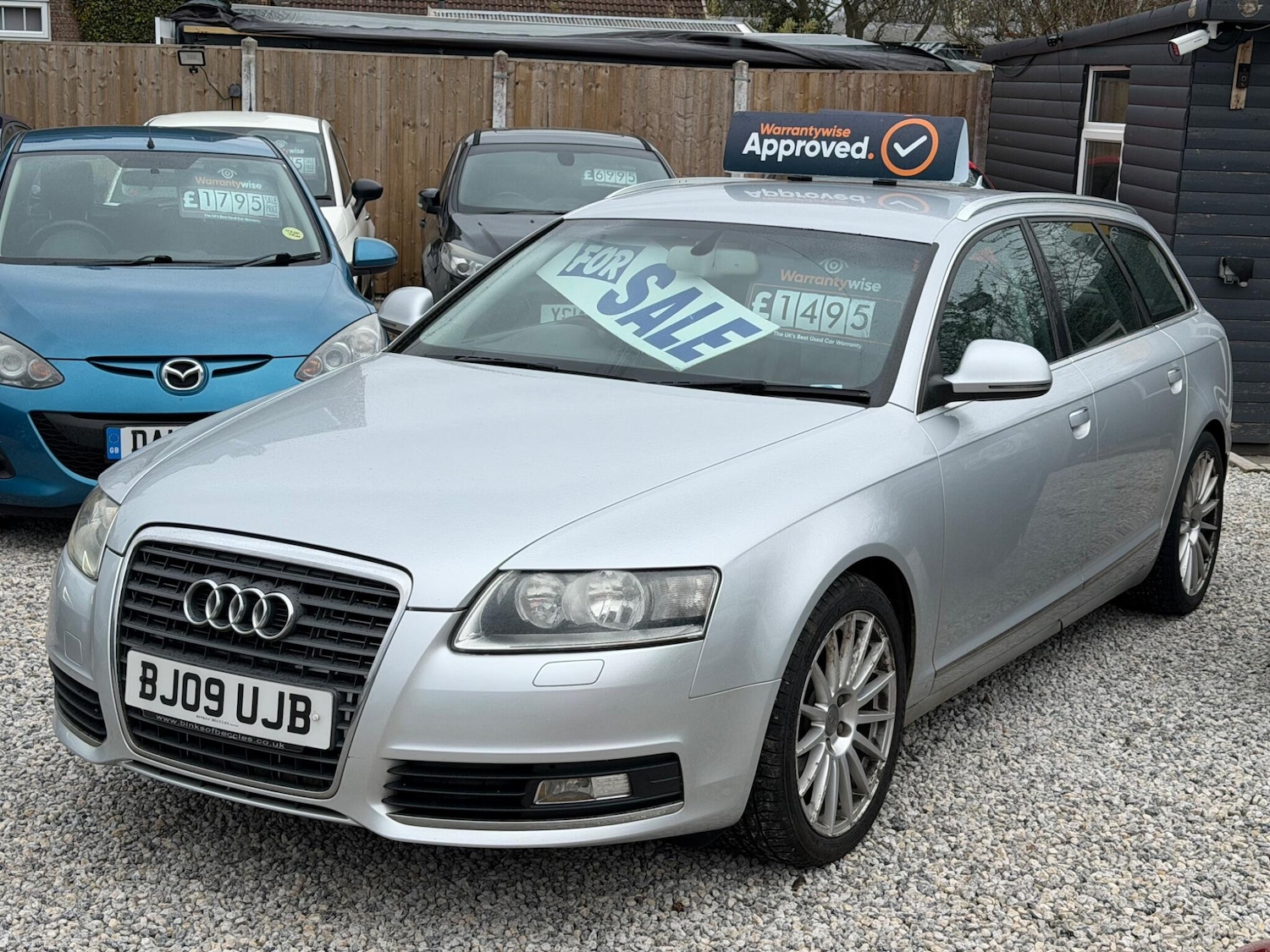 Used Audi A6 2009 for sale - 78073109: Photo 2