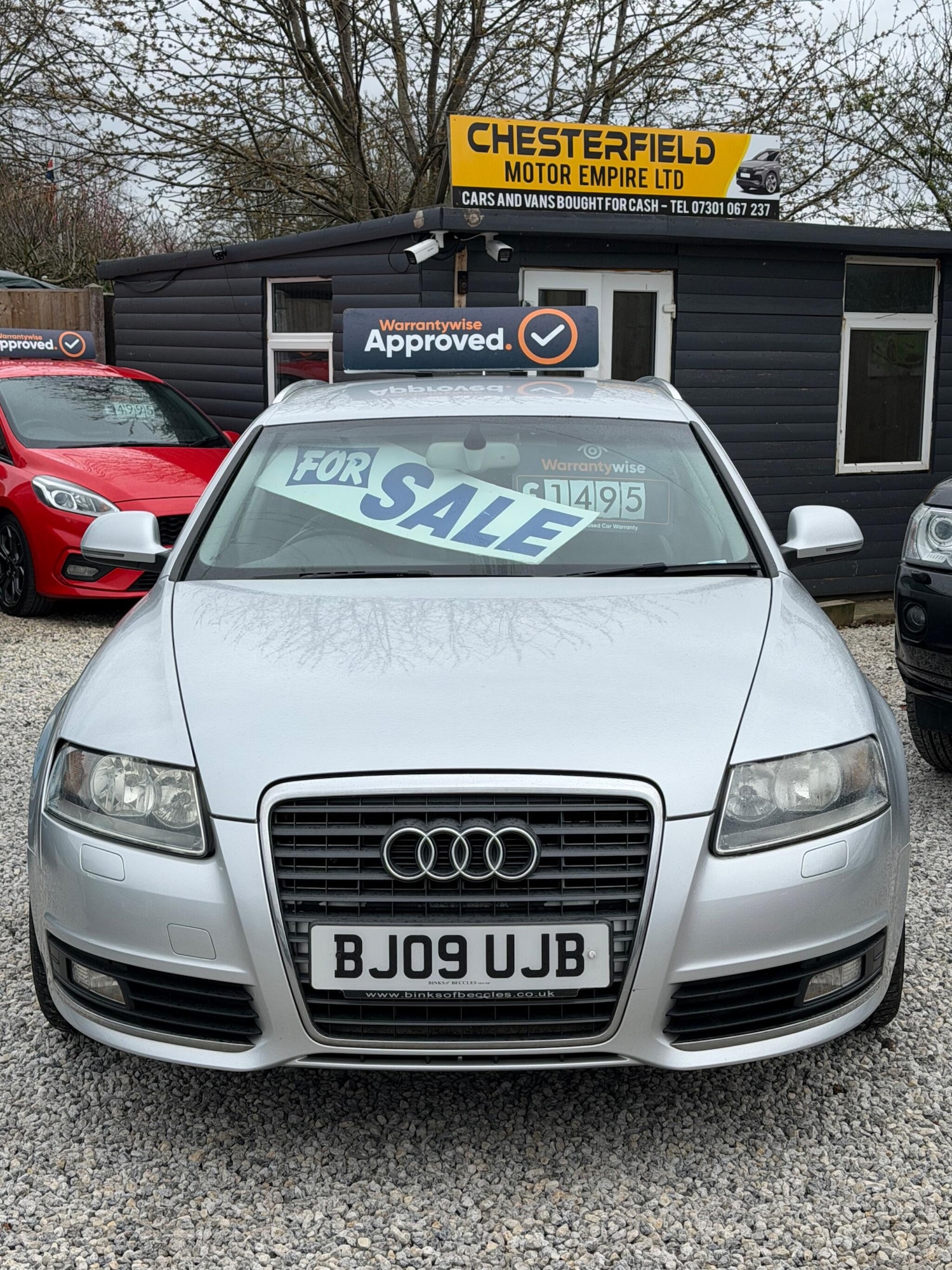 Used Audi A6 2009 for sale - 78073109: Photo 3