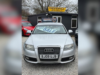 Used Audi A6 2009 for sale - 78073109: Photo