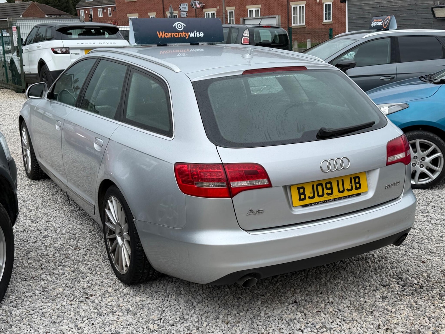 Used Audi A6 2009 for sale - 78073109: Photo 6