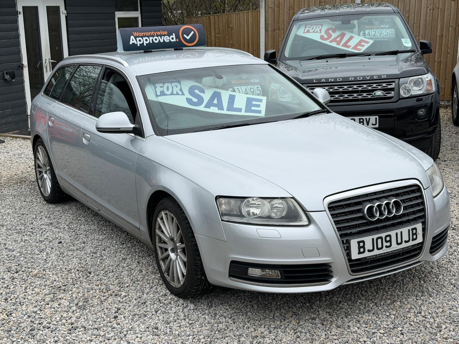 Used Audi A6 2009 for sale - 78073109: Photo 7