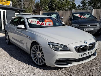 Used BMW 6 Series 2017 for sale - 79780857: Photo