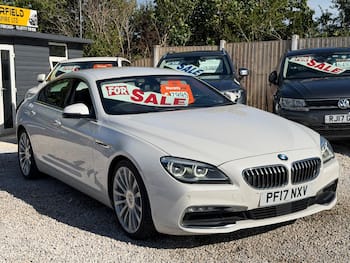 Used BMW 6 Series 2017 for sale - 79780857: Photo