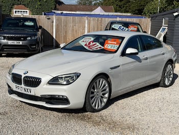 Used BMW 6 Series 2017 for sale - 79780857: Photo
