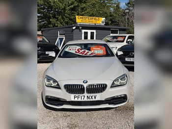 Used BMW 6 Series 2017 for sale - 79780857: Photo