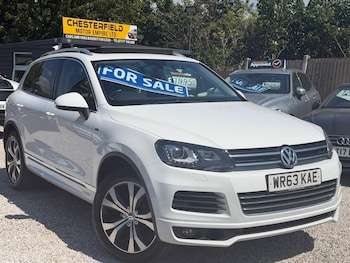 Used Volkswagen Touareg 2013 for sale - 79464060: Photo