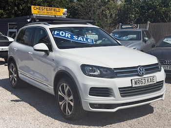 Used Volkswagen Touareg 2013 for sale - 79464060: Photo