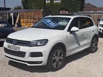 Used Volkswagen Touareg 2013 for sale - 79464060: Photo