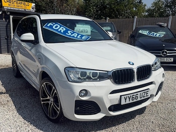 Used BMW X3 2016 for sale - 79255488: Photo
