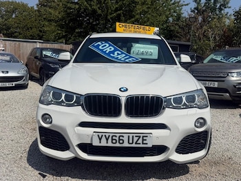 Used BMW X3 2016 for sale - 79255488: Photo