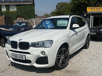 Used BMW X3 2016 for sale - 79255488: Photo
