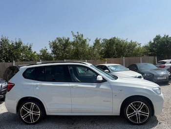 Used BMW X3 2016 for sale - 79255488: Photo