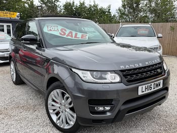 Used Land Rover Range Rover Sport 2016 for sale - 79766252: Photo