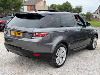 Used Land Rover Range Rover Sport 2016 for sale - 79766252: Photo