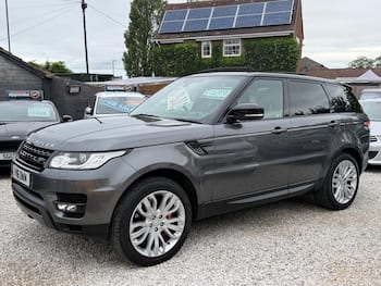 Used Land Rover Range Rover Sport 2016 for sale - 79766252: Photo