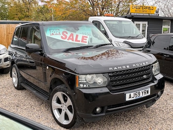 Used Land Rover Range Rover 2009 for sale - 76424635: Photo