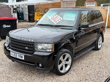 Used Land Rover Range Rover 2009 for sale - 76424635: Photo