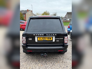 Used Land Rover Range Rover 2009 for sale - 76424635: Photo