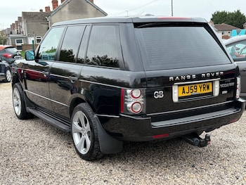Used Land Rover Range Rover 2009 for sale - 76424635: Photo
