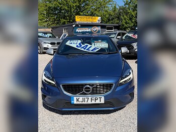Used Volvo V40 2017 for sale - 78448706: Photo