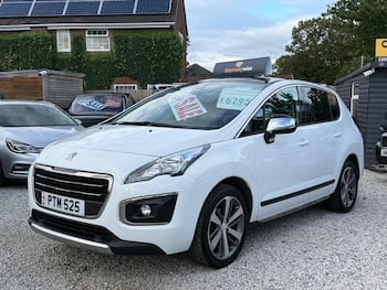 Used Peugeot 3008 2016 for sale - 79711414: Photo