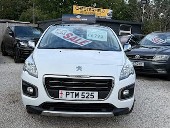 Used Peugeot 3008 2016 for sale - 79711414: Photo