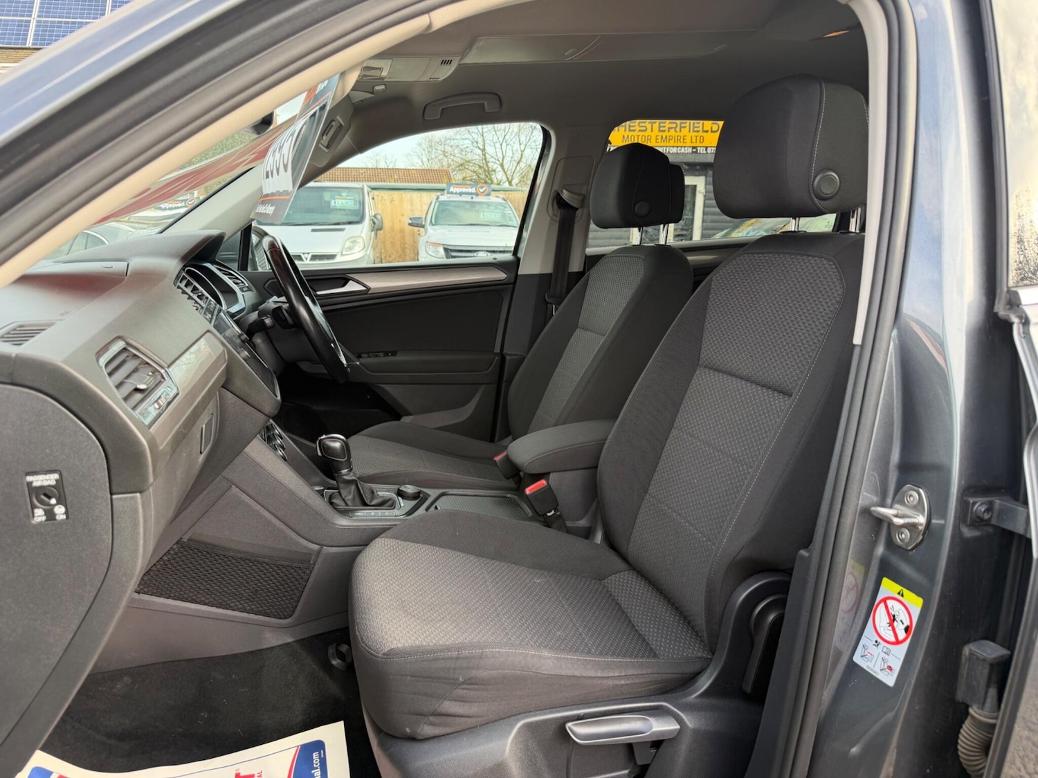 Used Volkswagen Tiguan Allspace 2019 for sale - 77657601: Photo 13