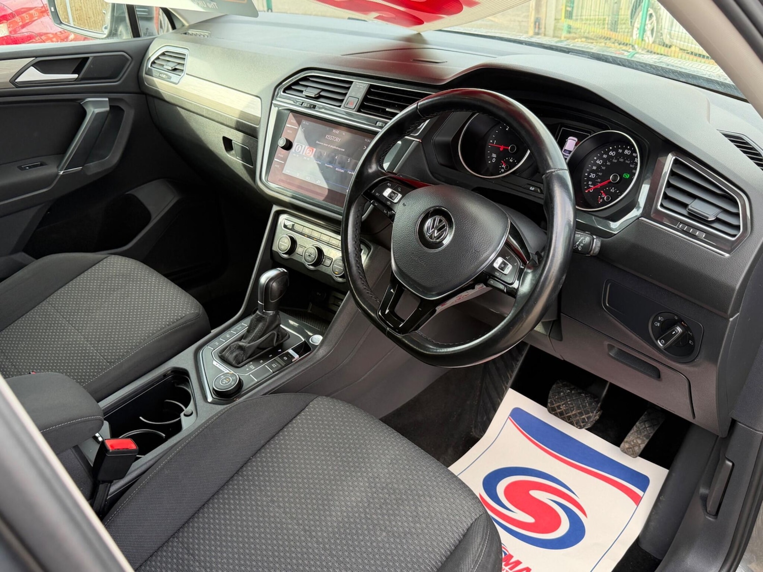 Used Volkswagen Tiguan Allspace 2019 for sale - 77657601: Photo 14