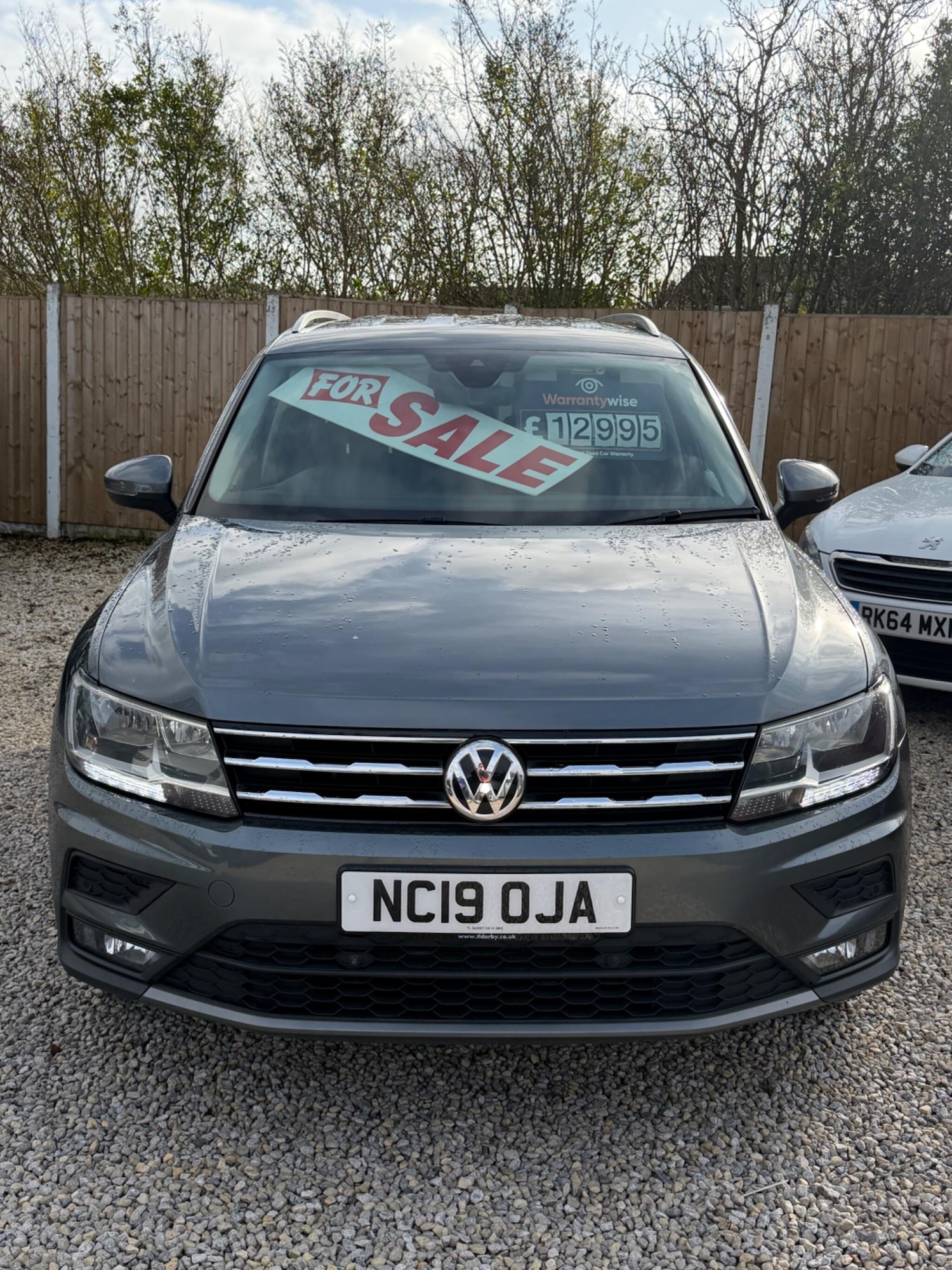 Used Volkswagen Tiguan Allspace 2019 for sale - 77657601: Photo 2