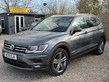 Used Volkswagen Tiguan Allspace 2019 for sale - 77657601: Photo