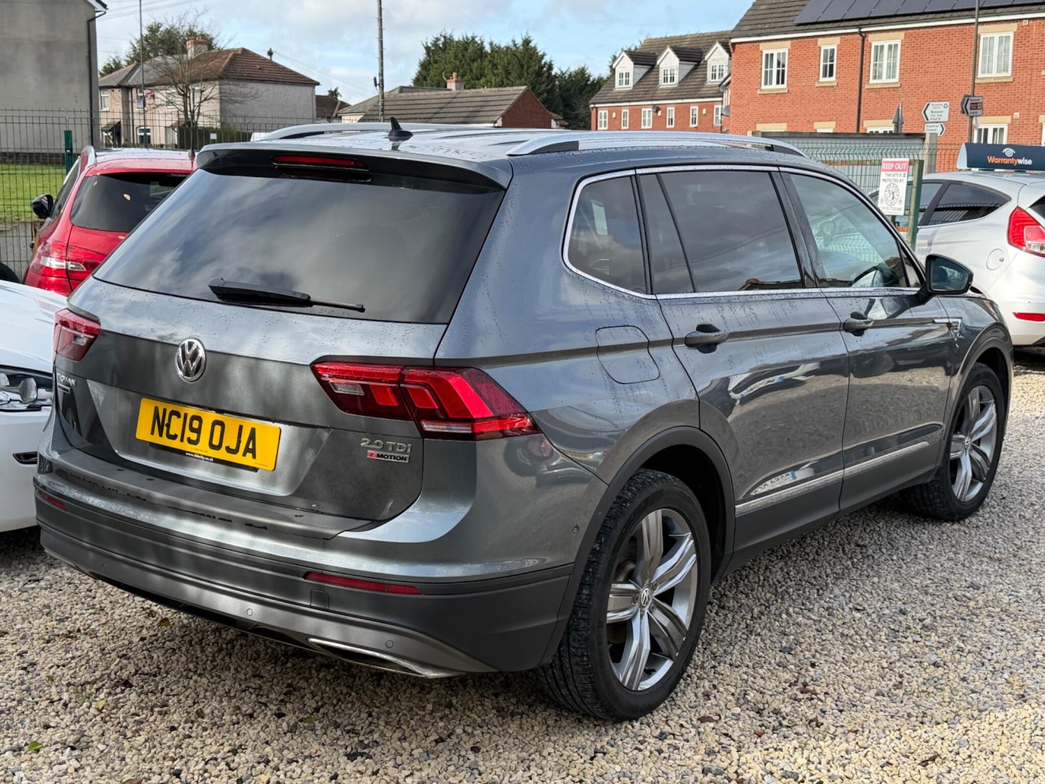 Used Volkswagen Tiguan Allspace 2019 for sale - 77657601: Photo 4
