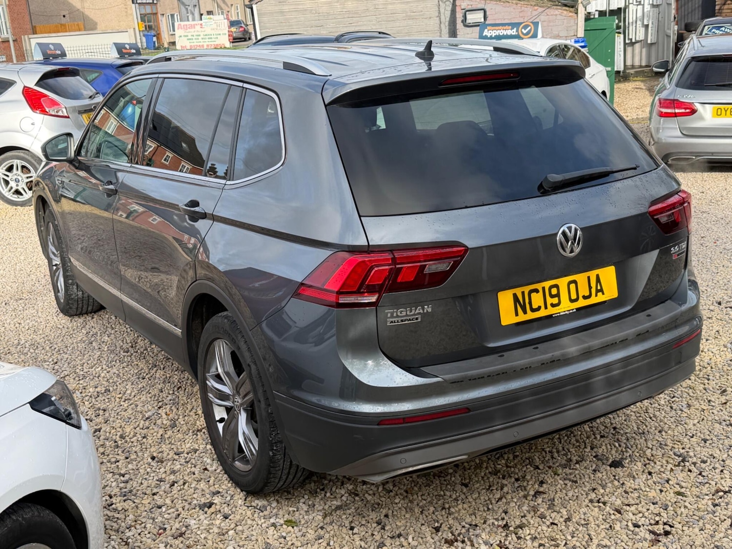 Used Volkswagen Tiguan Allspace 2019 for sale - 77657601: Photo 5