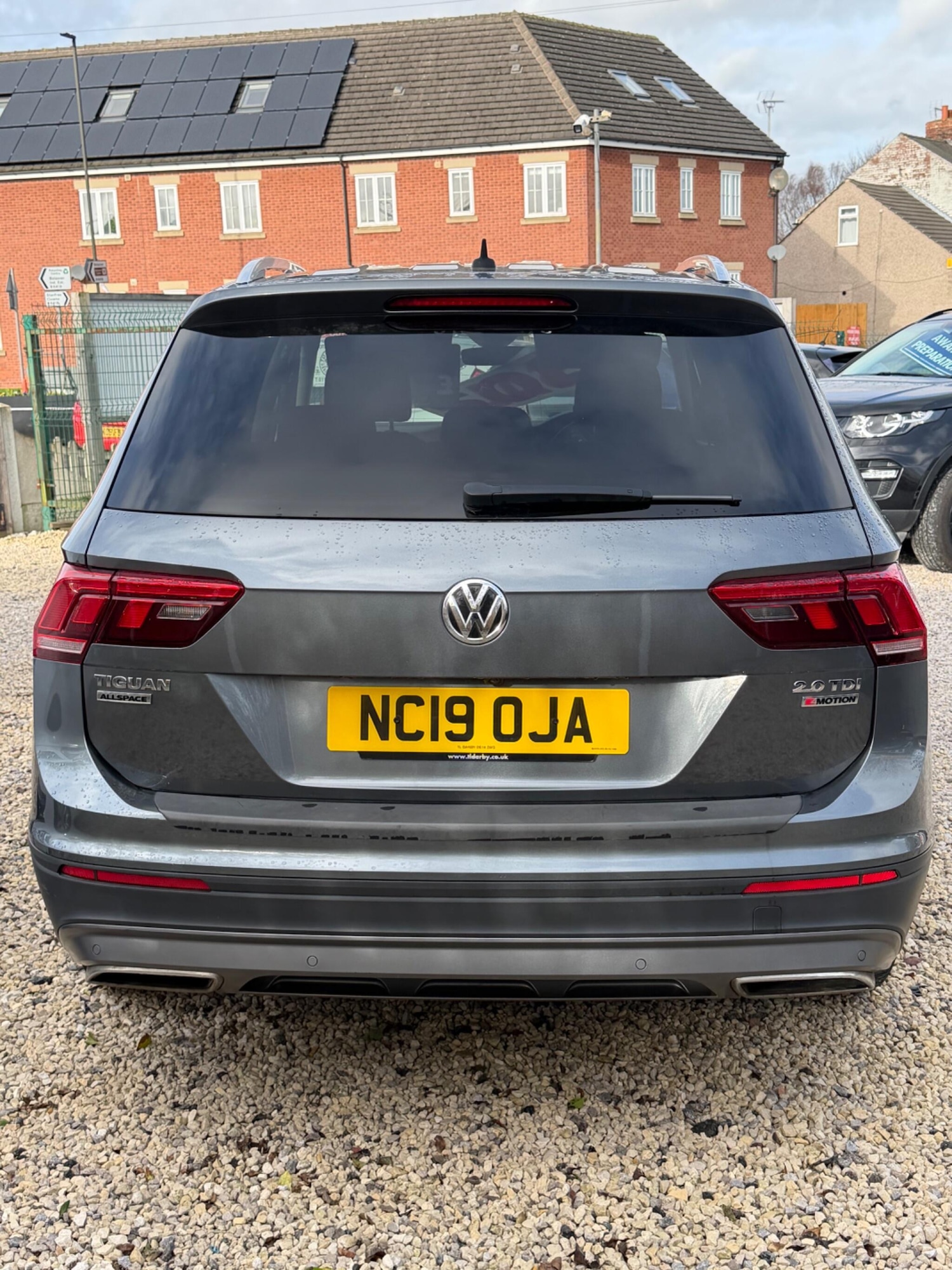 Used Volkswagen Tiguan Allspace 2019 for sale - 77657601: Photo 6