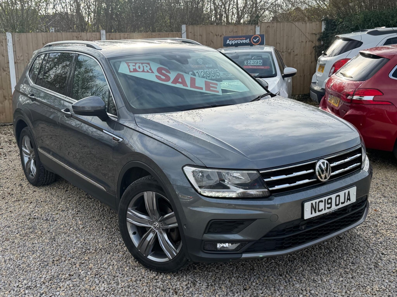 Used Volkswagen Tiguan Allspace 2019 for sale - 77657601: Photo 7