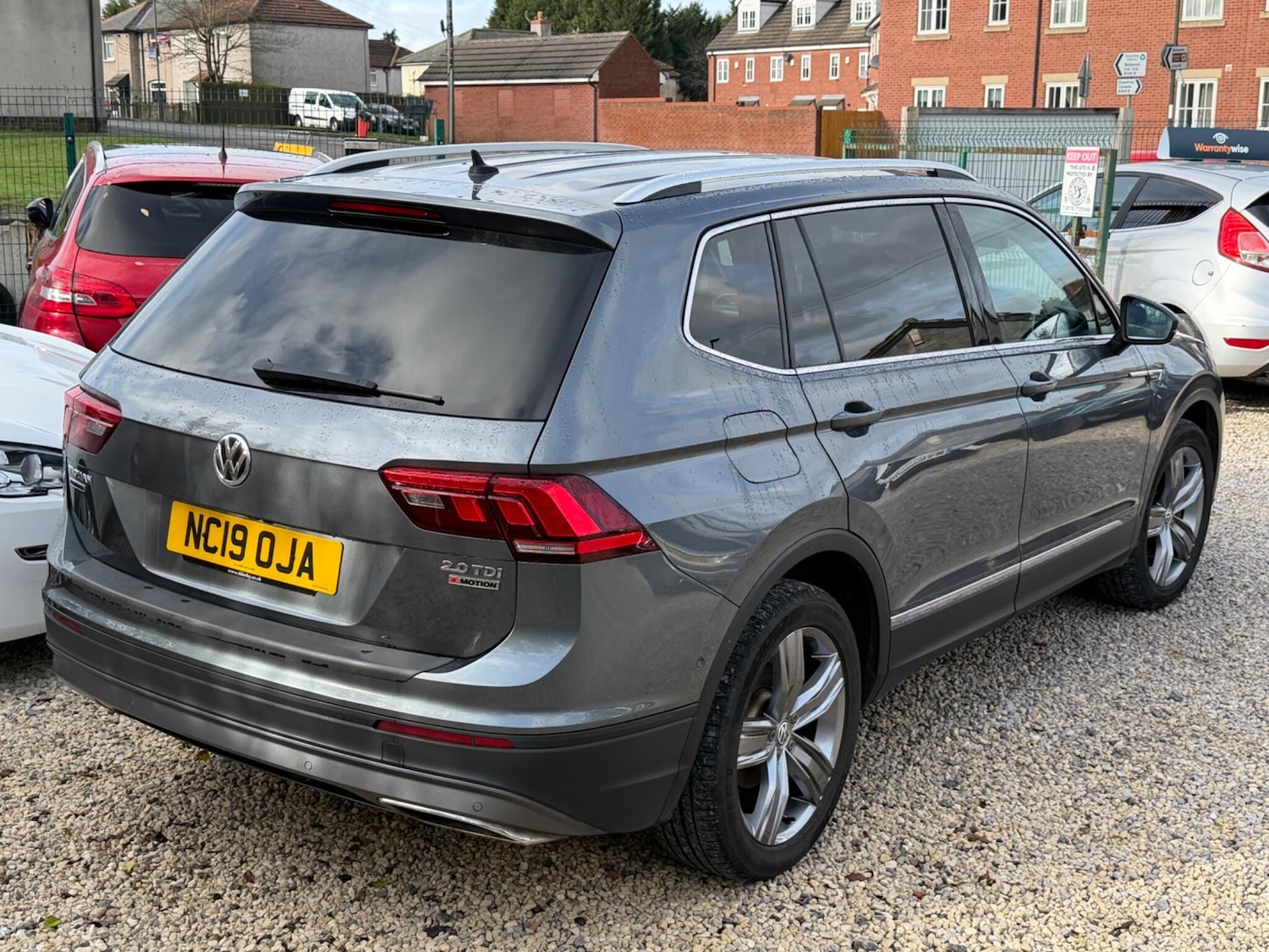 Used Volkswagen Tiguan Allspace 2019 for sale - 77657601: Photo 9