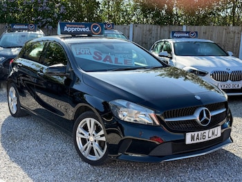 Used Mercedes-Benz A-Class 2016 for sale - 78504230: Photo