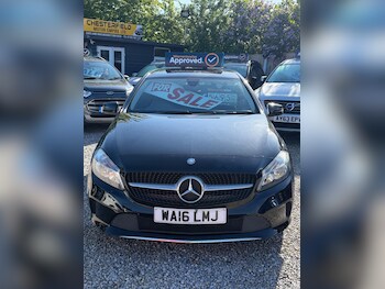 Used Mercedes-Benz A-Class 2016 for sale - 78504230: Photo