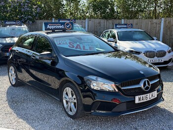 Used Mercedes-Benz A-Class 2016 for sale - 78504230: Photo