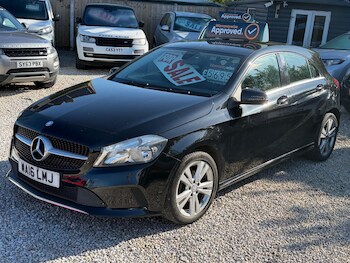 Used Mercedes-Benz A-Class 2016 for sale - 78504230: Photo