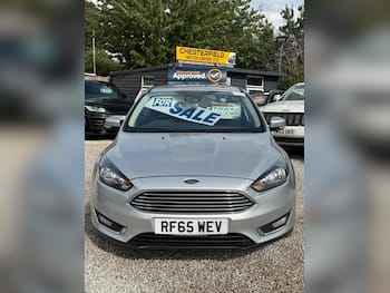 Used Ford Focus 2015 for sale - 79740851: Photo