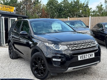 Used Land Rover Discovery Sport 2018 for sale - 79316477: Photo