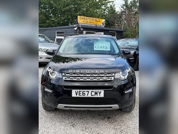 Used Land Rover Discovery Sport 2018 for sale - 79316477: Photo