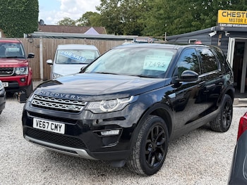 Used Land Rover Discovery Sport 2018 for sale - 79316477: Photo