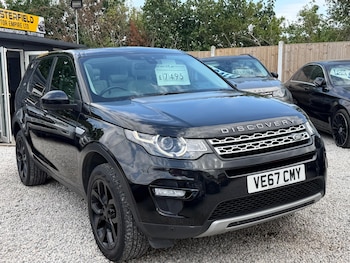 Used Land Rover Discovery Sport 2018 for sale - 79316477: Photo