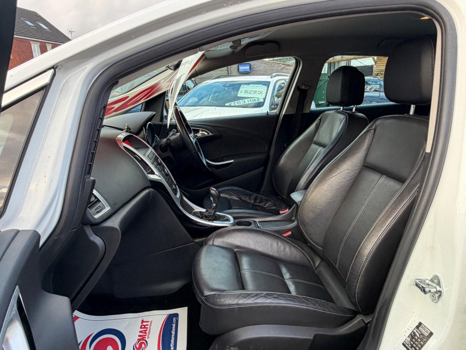 Used Vauxhall Astra 2012 for sale - 77396294: Photo 11